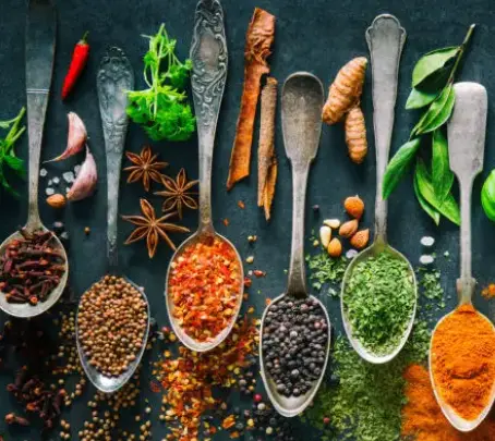 Herbs & Spices