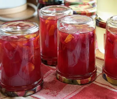 Jams, Jellies & Honey)