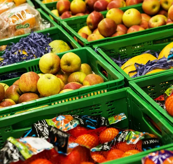 Organic Food Products