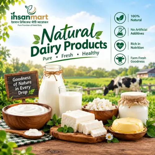 Natural Dairy Products