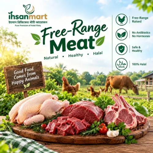 Free-Range Meat