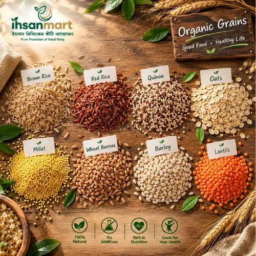 Organic Grains