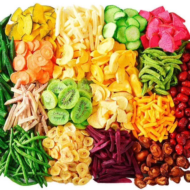 Mixed Dry Food