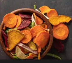 Dry vegetable so
