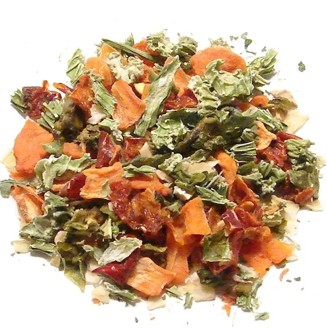 Vegetable Soup Mix