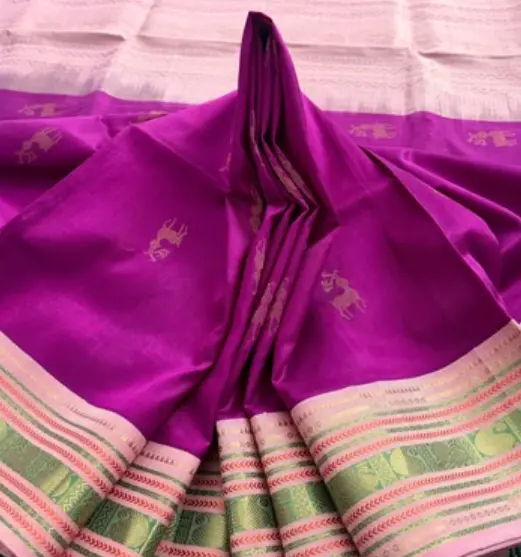 Double shaded Magenta